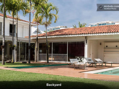 שכונה יוקרתית (צילום:AIRBNB.COM)