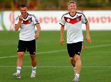 יחייכו גם אחרי פורטוגל? (GETTYIMAGES)