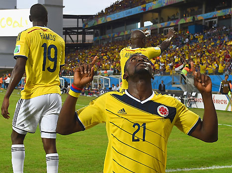 מרטינס, מחכה לאורוגוואי (GETTYIMAGES)