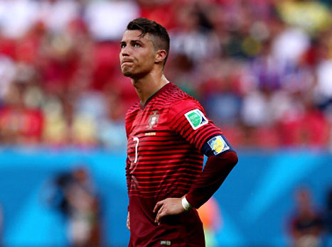 כריסטיאנו, יצא לחופש (gettyimages)