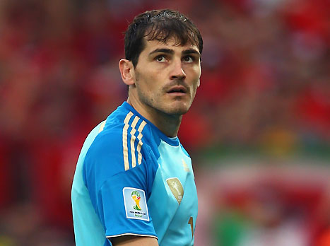 מה קרה לו? (gettyimages)