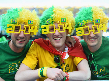 הם ימשיכו לחייך? (gettyimagges)