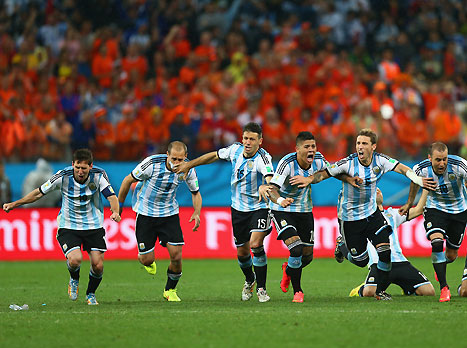 רגע הניצחון (gettyimages)