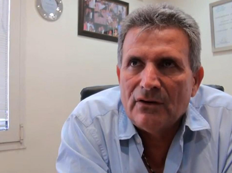 צבאן. "תריך להגיד תודה לעידו"
