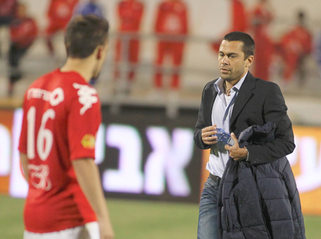 גיא לוי. דרוש: שחקן יהודי