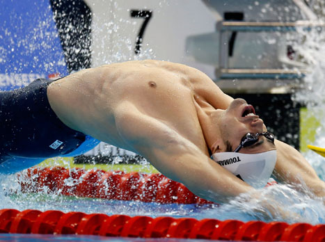 ממנו ציפו ליותר. טומרקין (gettyimages)