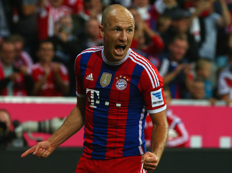 רובן. הוא לא צריך הכנה מיוחדת (getty)