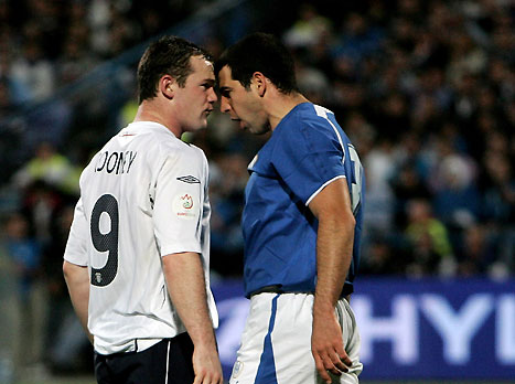 ועבר הרבה עם הנבחרת (צילום: GETTYIMAGES)