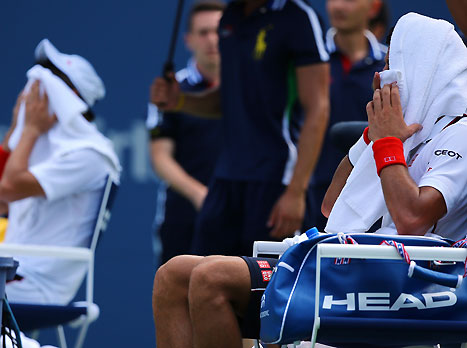 אוי הלחות (gettyimages)