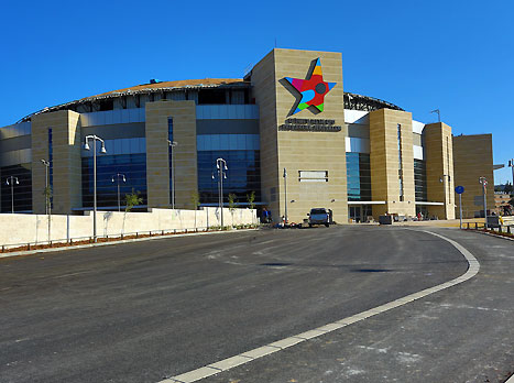 ביום שני הבא הוא ייפתח (צילום: ששון תירם)