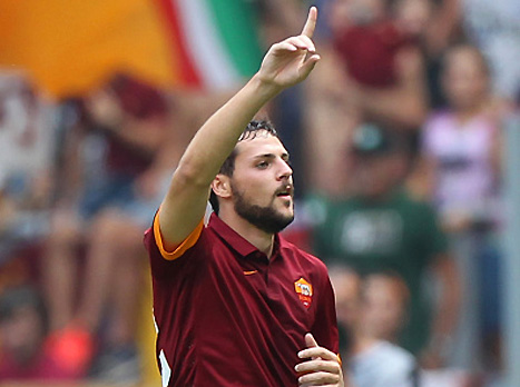 דסטרו, רומא עדיין בטופ (gettyimages)