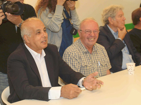 המנהלת מגיבה לאירועי הדרבי (אלן שיבר)