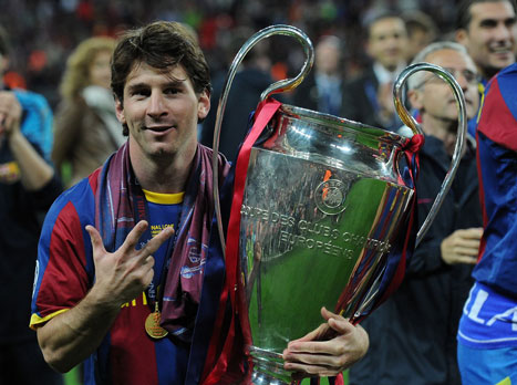 אה כן, גם יש לו כבר 3 כאלה (gettyimages)