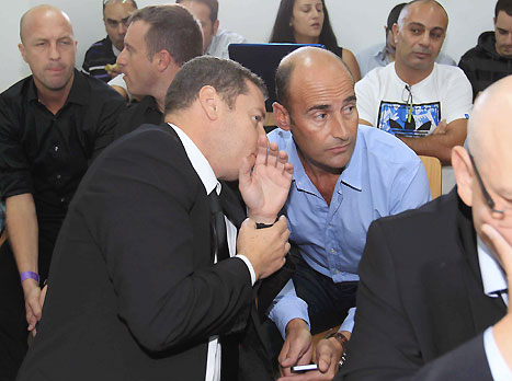 ביין. הופתע מאורך מהדיון (אלן שיבר)