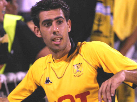 אלירן חודדה. עשה את הצעד הגדול