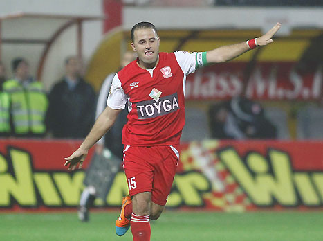 שוב הוא מנצח את בית"ר. חלאיילה