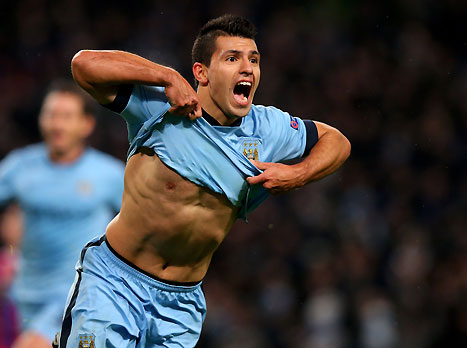 אגוארו, בא לעזרה (GETTYIMAGES)