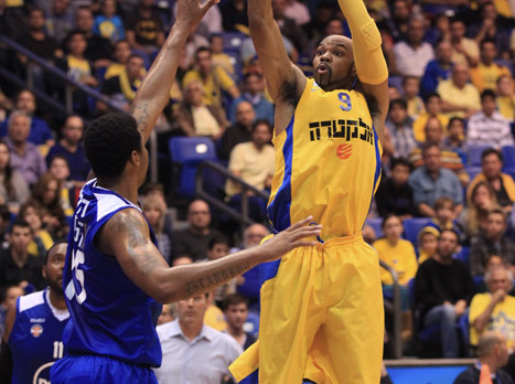 סוף סוף, ניצחון בית (צילום: אלן שיבר)