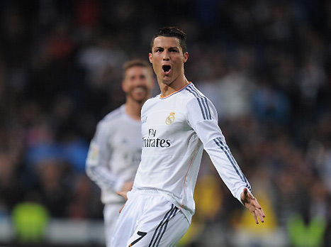 כריסטיאנו, הסקורר הכי קטלני של אלופת אירופה (gettyimages)