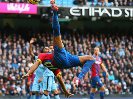 פאלאס פיספסה את הצ'אנס שלה (getty)