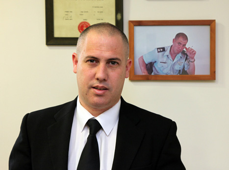 עורך הדין נחמי פיינבלט