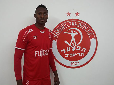 יציל את הפועל? באלדה (האתר הרשמי של הפועל ת"א)
