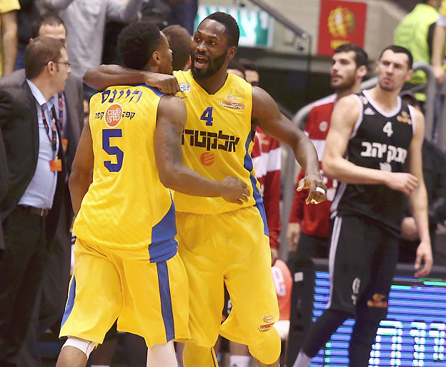 הפעם הסתיים רק בפער של 20 נקודות (אלן שיבר). צפו בתקציר
