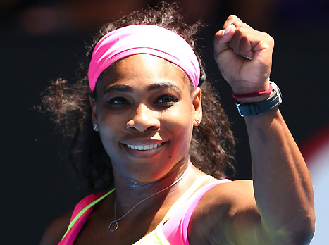 בדרך לעוד תואר גראנד סלאם? סרינה (GETTYIMAGES)