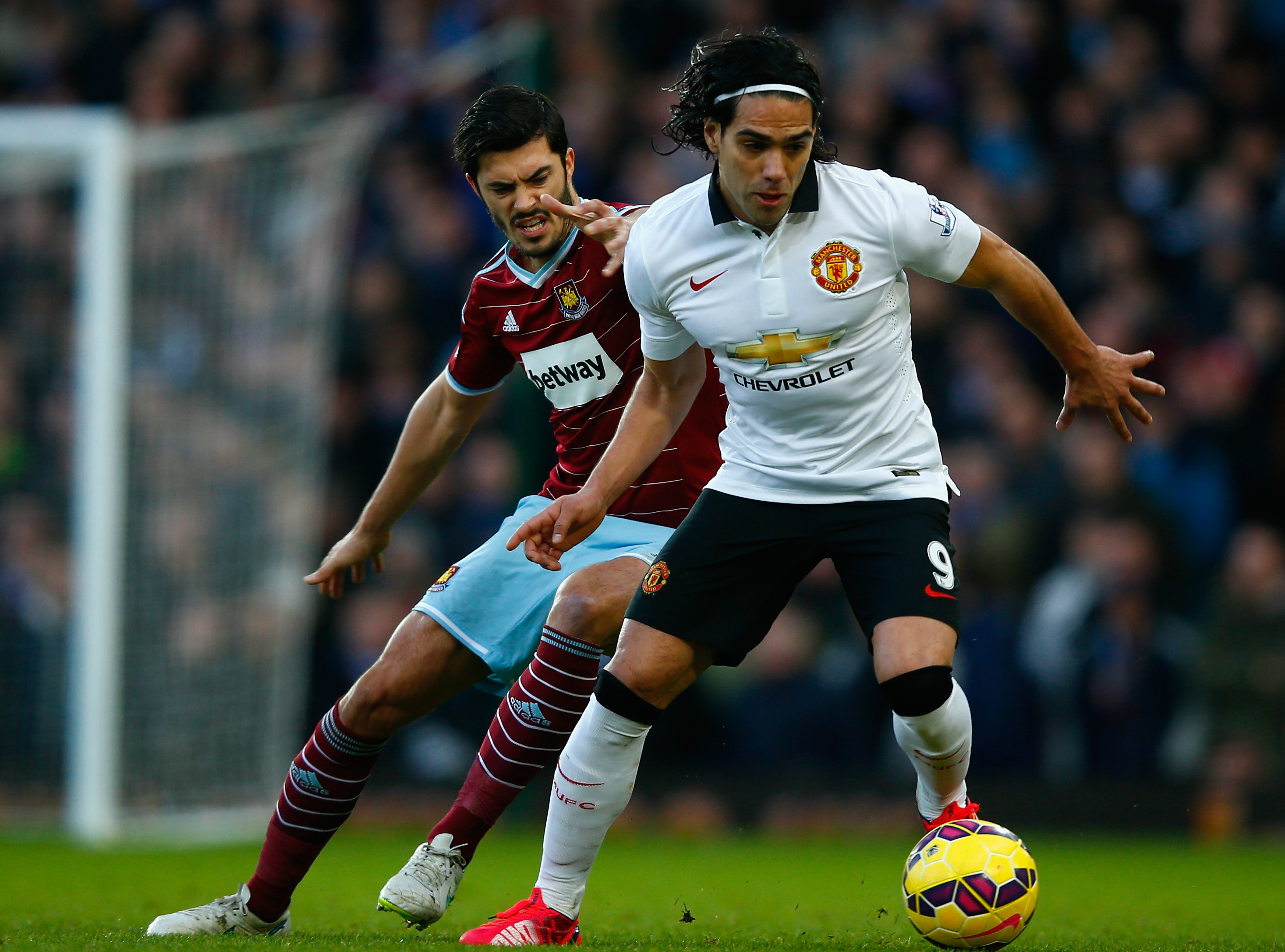 ישלם את המחיר על הכישלון מול ווסטהאם? פלקאו (gettyimages)