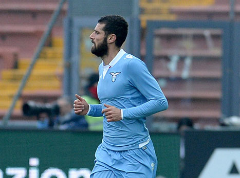 קנדרבה, לאציו חזרה לנצח (gettyimages)