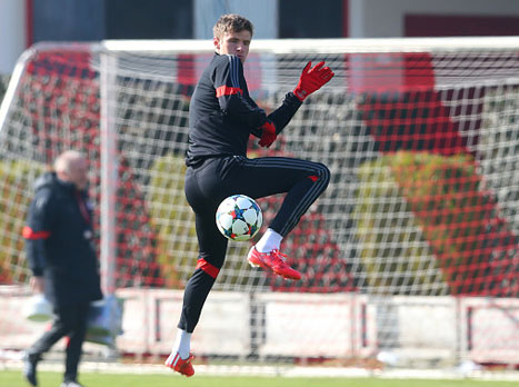 תומאס מולר, מרגיש מוזר (gettyimages)