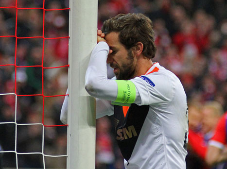 ערב קשה לסרנה וחבריו (getty)