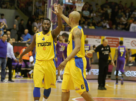 ראש שקט לפני גלא (צילום: אלן שיבר)