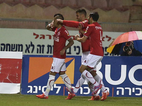 בוזגלו. השער שלו לא הספיק (אלן שיבר)