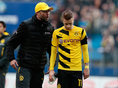 מחפש אתגר חדש. קלופ (gettyimages)