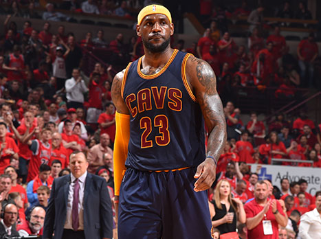 ג'יימס. לא הוא ניווט (getty)