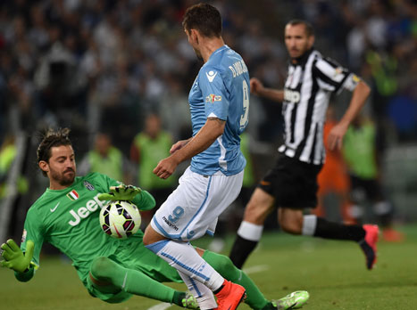 סטורארי, הציל את יובה (Gettyimages)