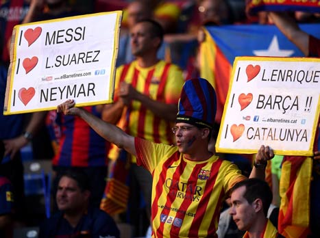 ואסילי הקטאלוני (Getty)