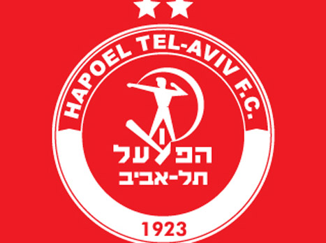 הסמל החדש (האתר הרשמי של הפועל ת"א)