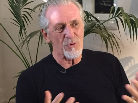 ריילי. מאמין בבלאט