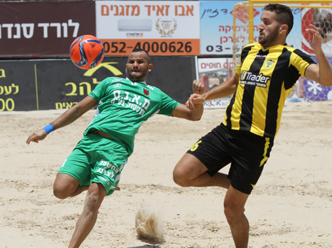 מי תחגוג רגע לפני הפלייאוף? (דניאל סטרבורבדיס)