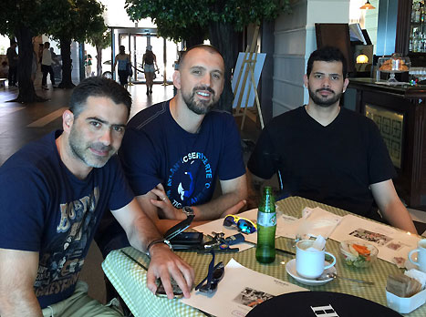 צפו בביצועיו של פבראני (אתר רשמי מכבי ת"א)