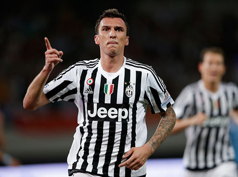 מנדז'וקיץ', כבר פורע שטרות (gettyimages)