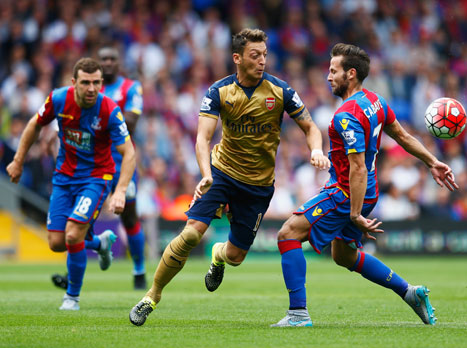 בישול נהדר לג'ירו. אוזיל (gettyimages)