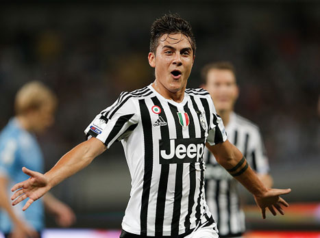 דיבאלה, ימלא את החלל שהותיר טבס? (gettyimages)