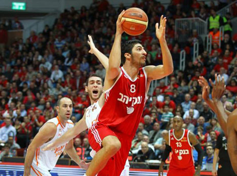 "תמיד יש התרגשות, גם בנבחרת וגם בירושלים"