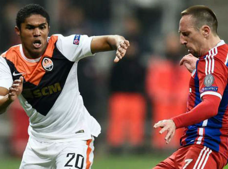 מול ריברי. היורש של הצרפתי? (getty)