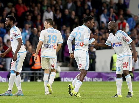 יכולים להתעלות מול האלופה? מארסיי (getty)