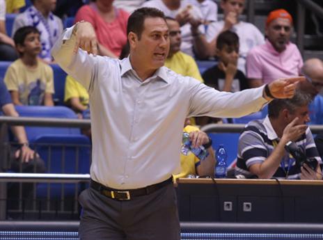בחמישי מצפה לו מבחן גדול יותר. גודס