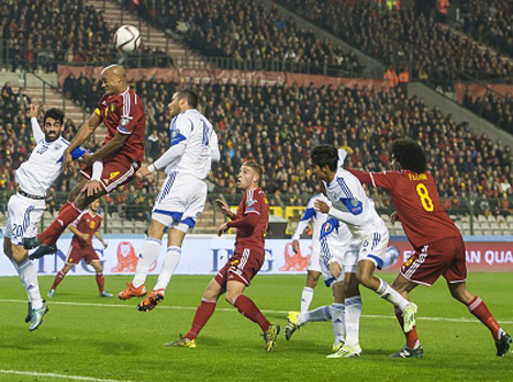 בקמפיין הבא מחכות איטליה וספרד (gettyimages)